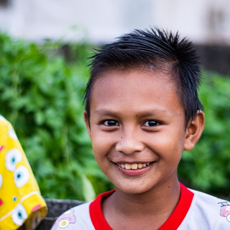 Portrait of Arun Mehta meditation instructor